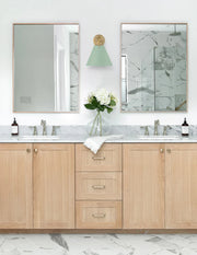 Crystorama XAV-B8311 Xavier 1-lt 13" Tall Wall Sconce