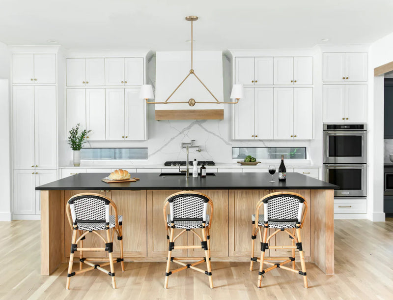 Crystorama XAV-B9302 Xavier 2-lt 42" Linear Chandelier