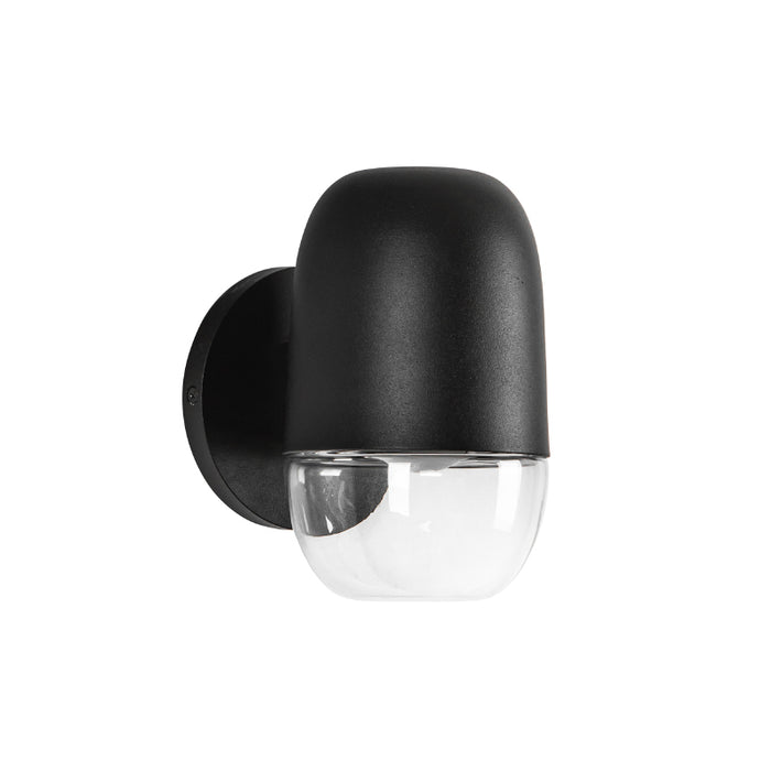 Kuzco EW38504 Yara 1-lt 7" Tall LED Outdoor Wall Sconce