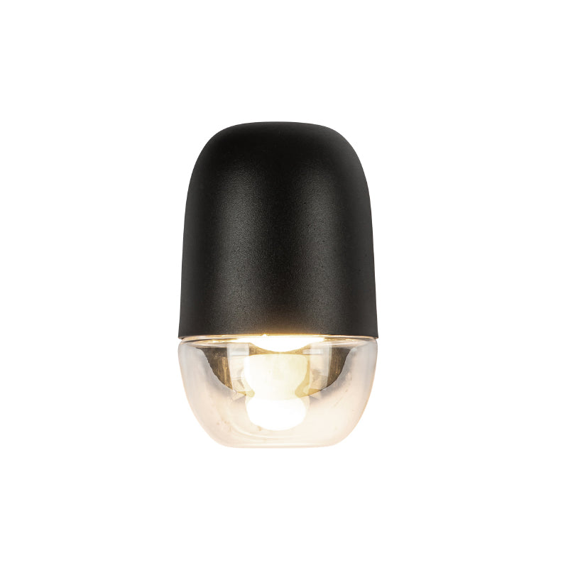 Kuzco EW38504 Yara 1-lt 7" Tall LED Outdoor Wall Sconce