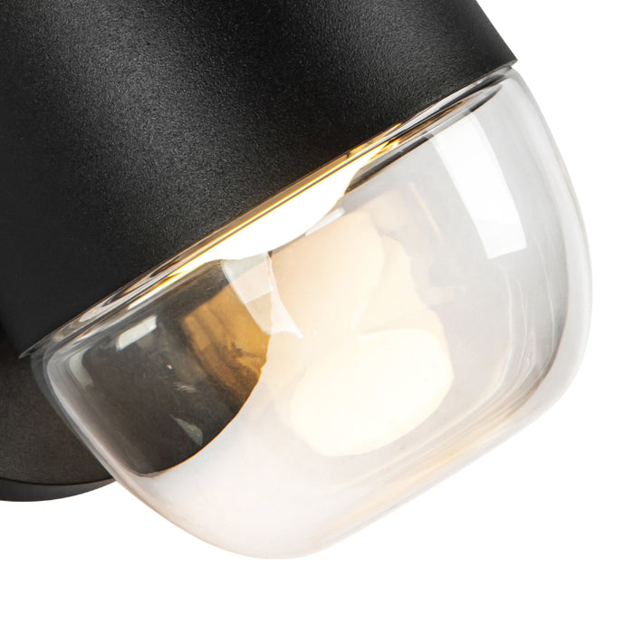 Kuzco EW38504 Yara 1-lt 7" Tall LED Outdoor Wall Sconce