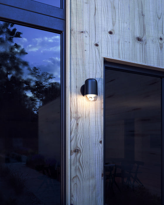 Kuzco EW38504 Yara 1-lt 7" Tall LED Outdoor Wall Sconce
