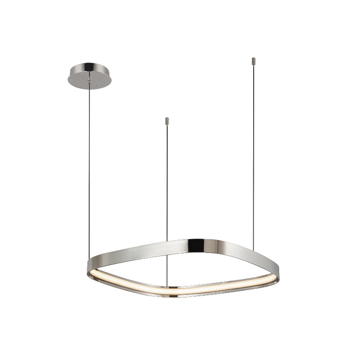 Kuzco PD78019 Yukon 1-lt 20" LED Pendant