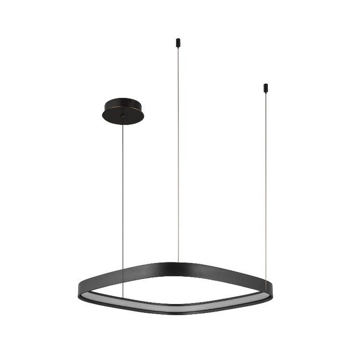 Kuzco PD78019 Yukon 1-lt 20" LED Pendant