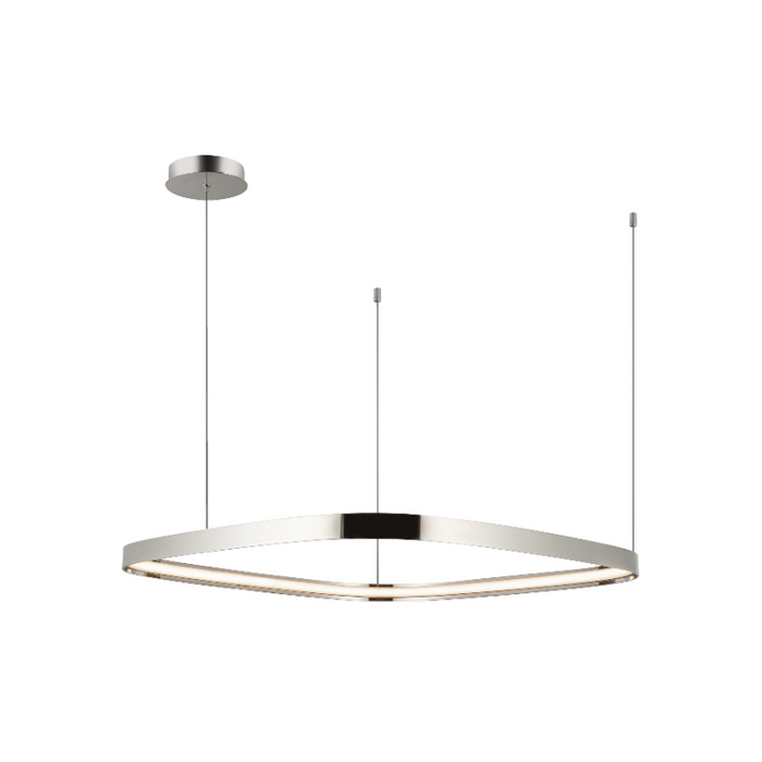 Kuzco PD78031 Yukon 1-lt 32" LED Pendant