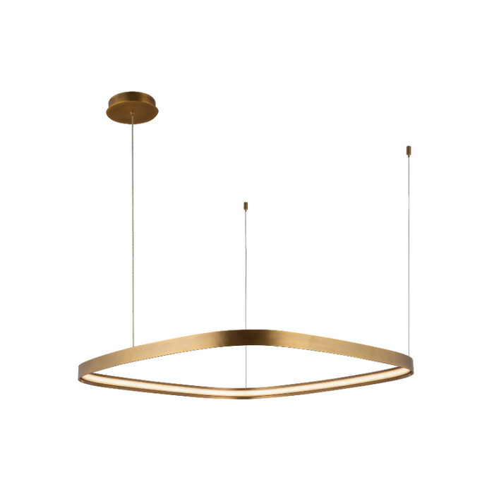 Kuzco PD78031 Yukon 1-lt 32" LED Pendant