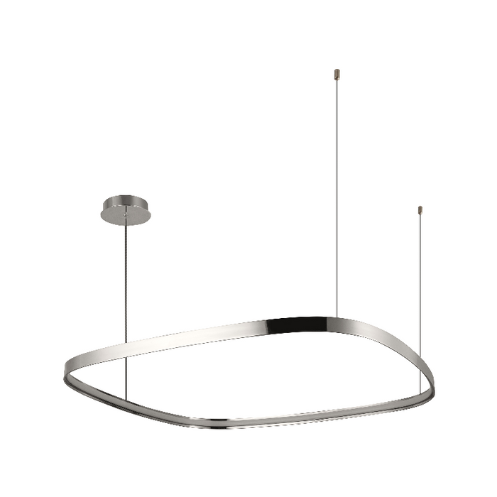 Kuzco PD78040 Yukon 1-lt 39" LED Pendant