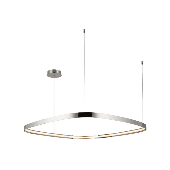 Kuzco PD78040 Yukon 1-lt 39" LED Pendant