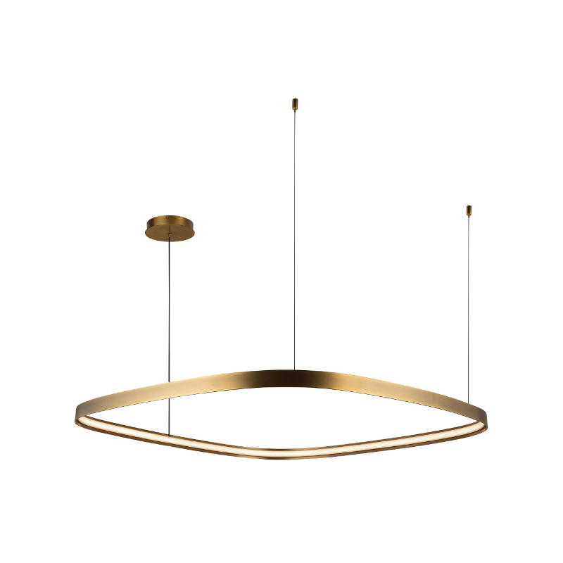 Kuzco PD78040 Yukon 1-lt 39" LED Pendant