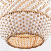 Crystorama ZAN-9011 Zanzibar 1-lt 10" Pendant