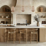 Crystorama ZAN-9011 Zanzibar 1-lt 10" Pendant