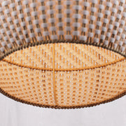 Crystorama ZAN-9013 Zanzibar 3-lt 16" Pendant