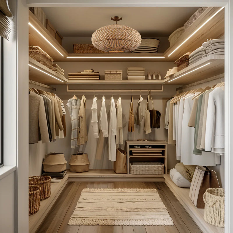 Crystorama ZAN-9014-CEILING Zanzibar 4-lt 22" Semi Flush Mount