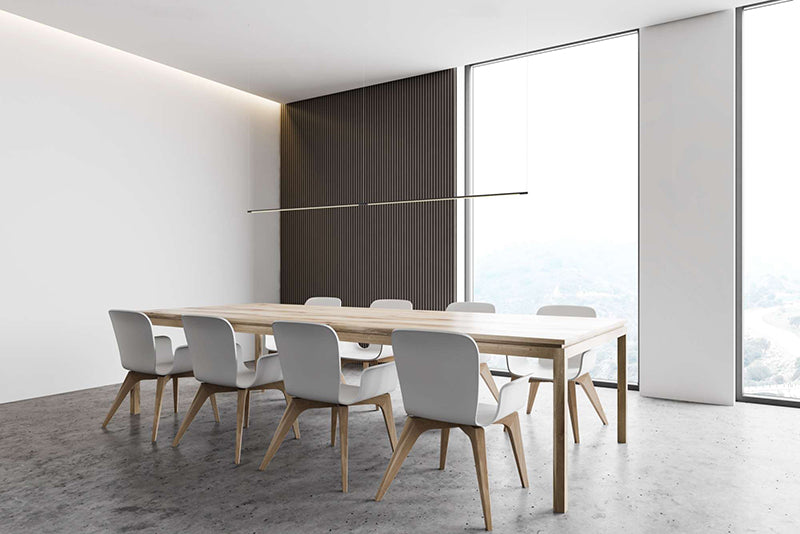 Koncept ZBP-36-L Z-Bar Linear 1-lt 38" LED Pendant