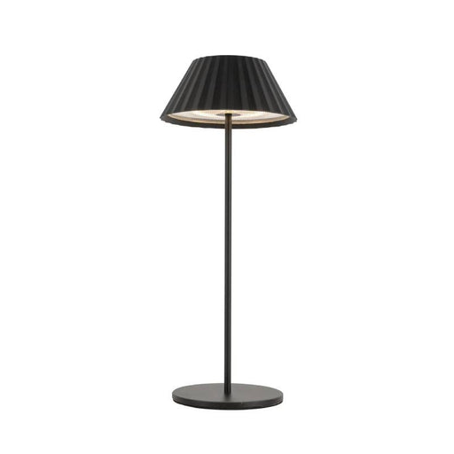 Kuzco TL67914 Zola 1-lt 14" Tall LED Table Lamp-Black