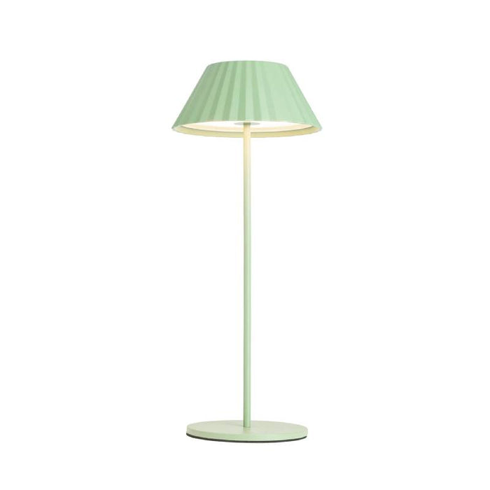 Kuzco TL67914 Zola 1-lt 14" Tall LED Table Lamp-Sage Green
