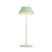Kuzco TL67914 Zola 1-lt 14" Tall LED Table Lamp-Sage Green
