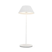 Kuzco TL67914 Zola 1-lt 14" Tall LED Table Lamp-White