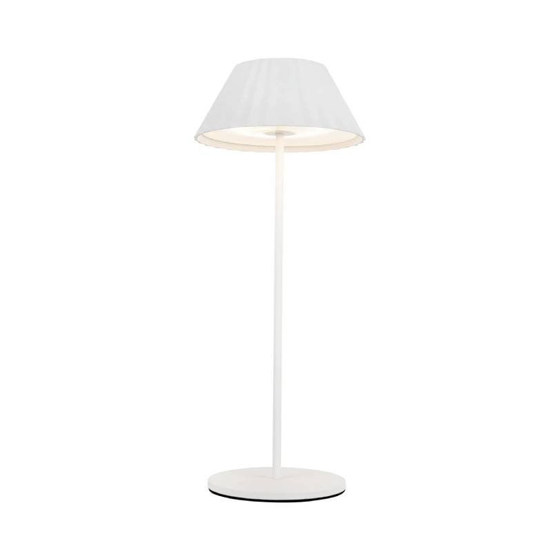 Kuzco TL67914 Zola 1-lt 14" Tall LED Table Lamp-White
