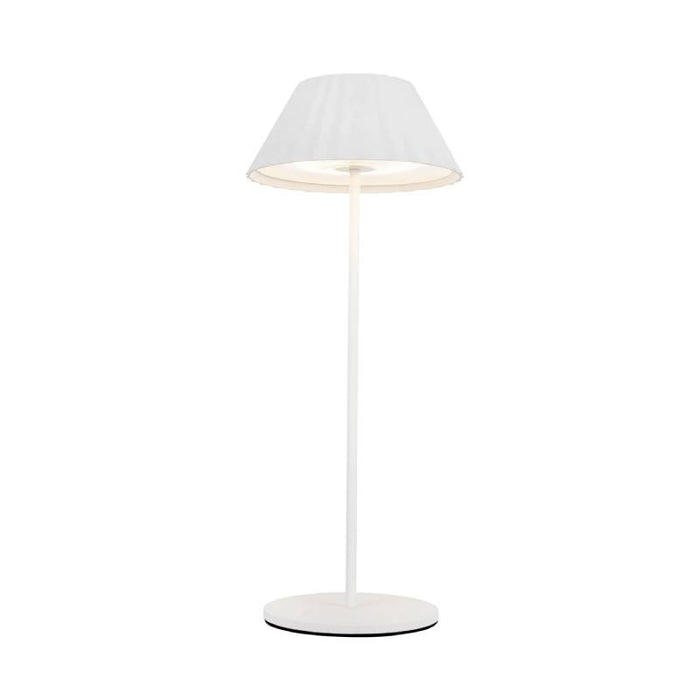 Kuzco TL67914 Zola 1-lt 14" Tall LED Table Lamp-White