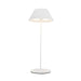 Kuzco TL67914 Zola 1-lt 14" Tall LED Table Lamp-White