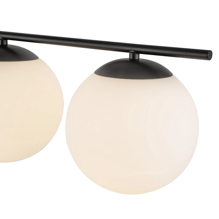 Alora Mood LP421437 Zuri 4-lt 37" Linear Pendant