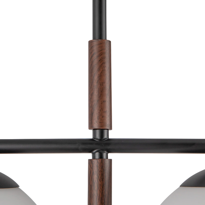 Alora Mood LP421437 Zuri 4-lt 37" Linear Pendant