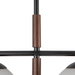 Alora Mood LP421437 Zuri 4-lt 37" Linear Pendant