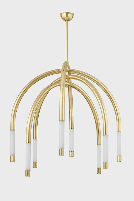 Corbett 471-48 Zeme 8-lt 48" LED Chandelier