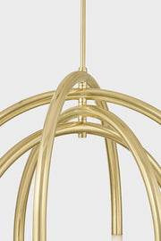 Corbett 471-48 Zeme 8-lt 48" LED Chandelier