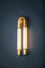 Corbett 471-02 Zeme 2-lt 19" Tall LED Wall Sconce