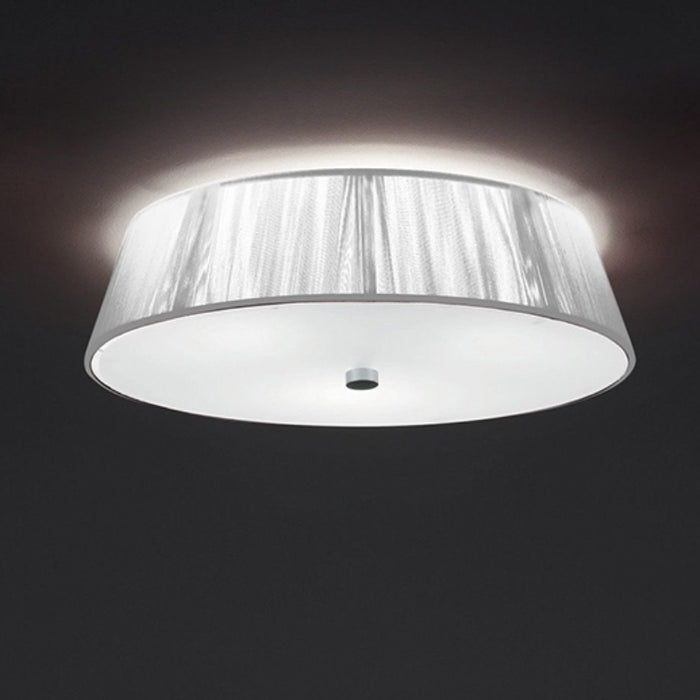 Leucos Lilith PL40 3-lt 16" Ceiling Light