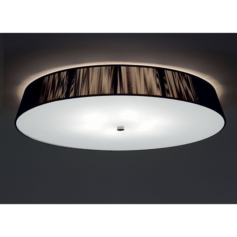 Leucos Lilith PL70 6-lt 28" Ceiling Light