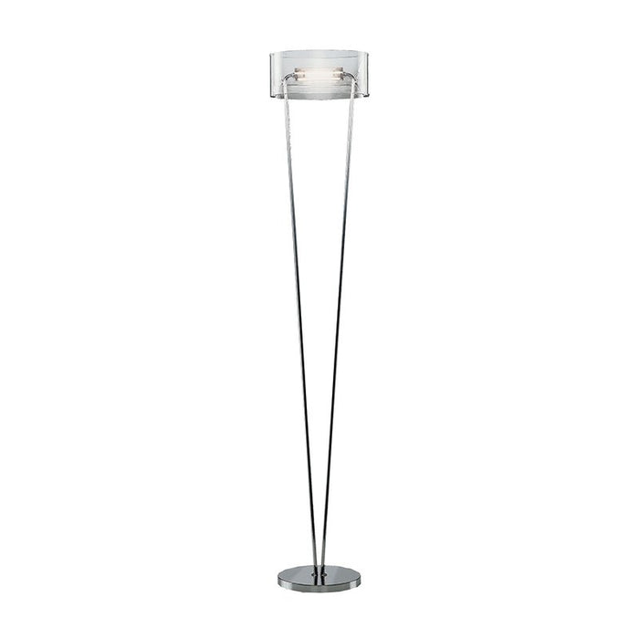 Leucos Vittoria TR1 1-lt 71" Tall Floor Lamp