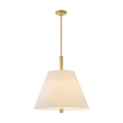 Hinkley 47724 Bruna 4-lt 24" LED Chandelier