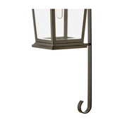 Hinkley 19694 Hawthorne 1-lt 45" Tall LED Outdoor Wall Mount Lantern