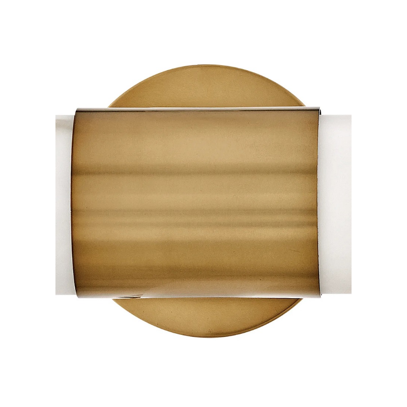 Hinkley 52512 Ibiza 2-lt 24" LED Vanity - Heritage Brass