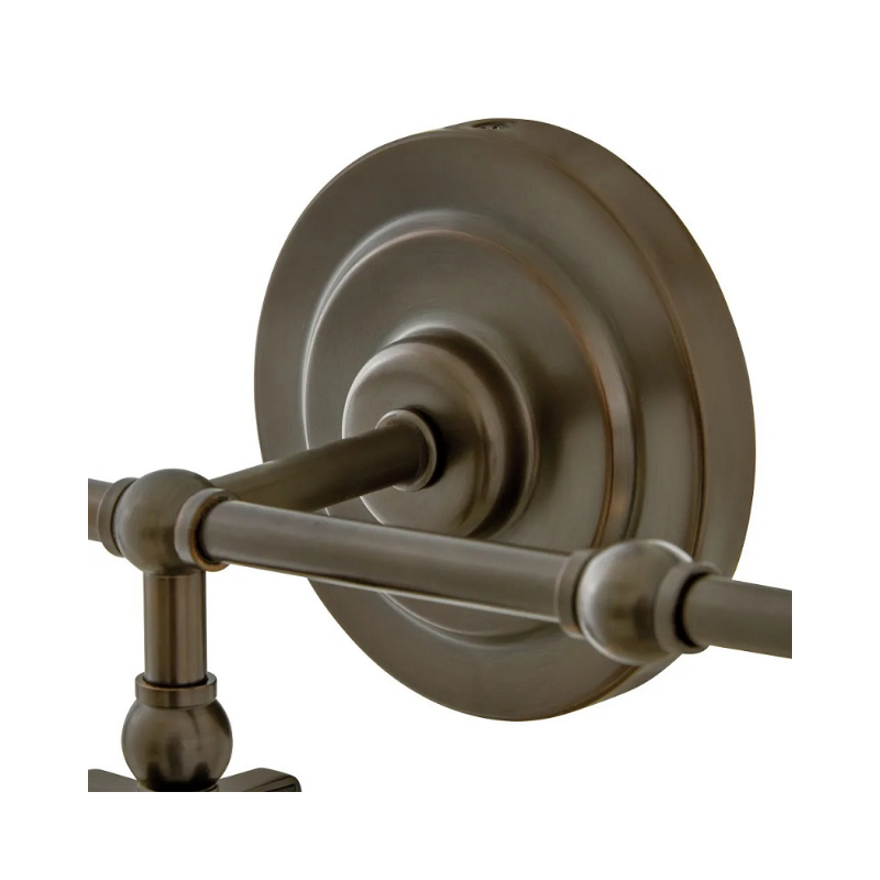 Hinkley 57413 Helene 3-lt 24" LED Vanity Light - Heritage Bronze
