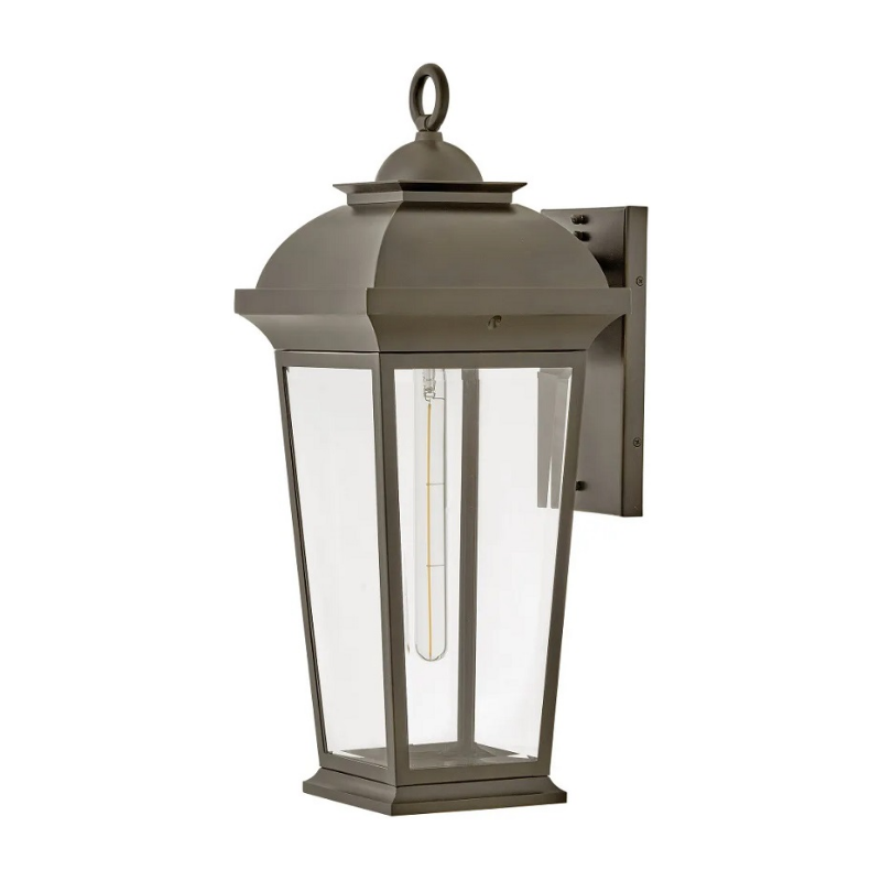 Hinkley 19694 Hawthorne 1-lt 45" Tall LED Outdoor Wall Mount Lantern