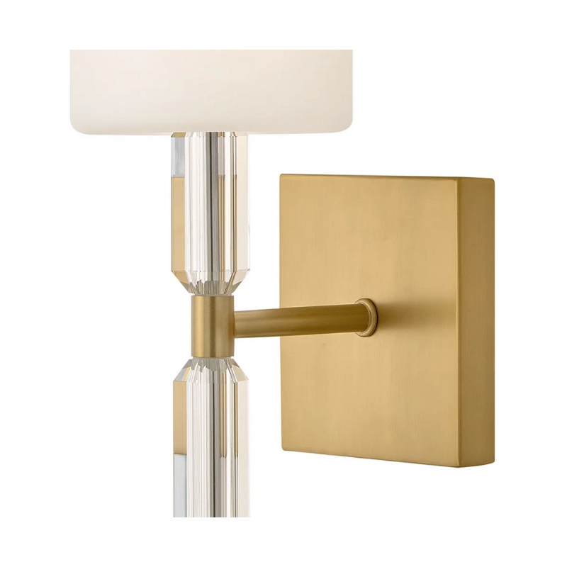 Hinkley 57610 Anika 1-lt 14" Tall LED Wall Sconce