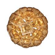 Fredrick Ramond FR46856 Perriand 40-lt 24" LED Chandelier