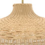 Hinkley 22994 Paloma 3-lt 40" LED Outdoor Chandelier