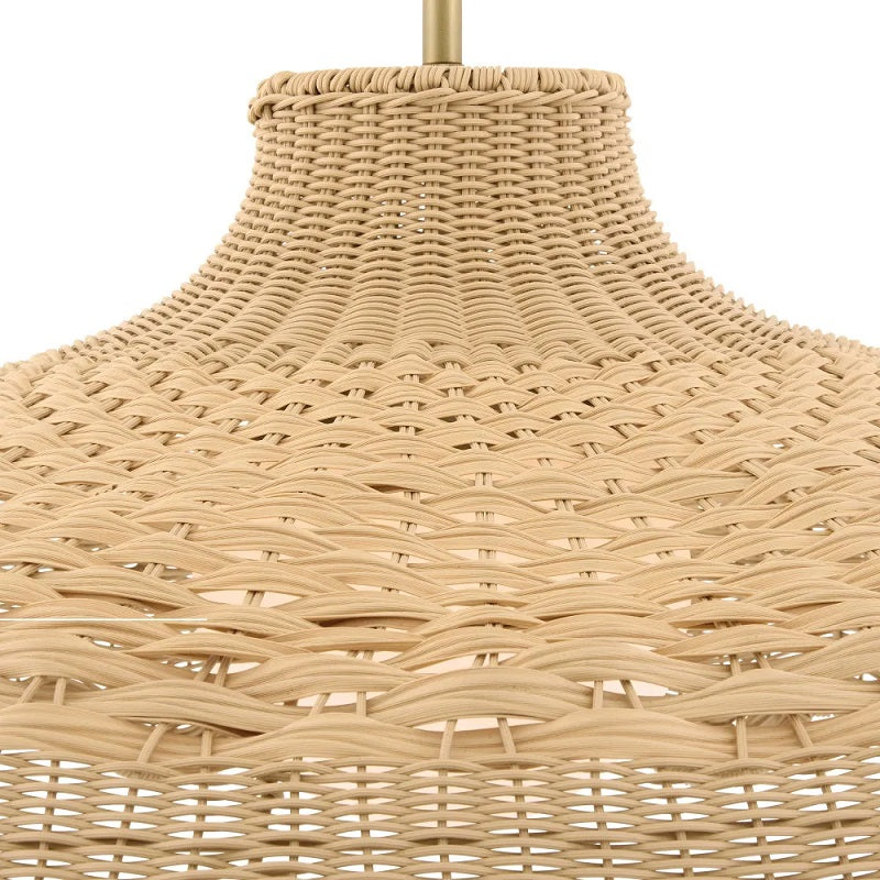 Hinkley 22994 Paloma 3-lt 40" LED Outdoor Chandelier