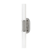 Hinkley 56882 Thayer 2-lt 25" Tall LED Wall Sconce - Polished Nickel