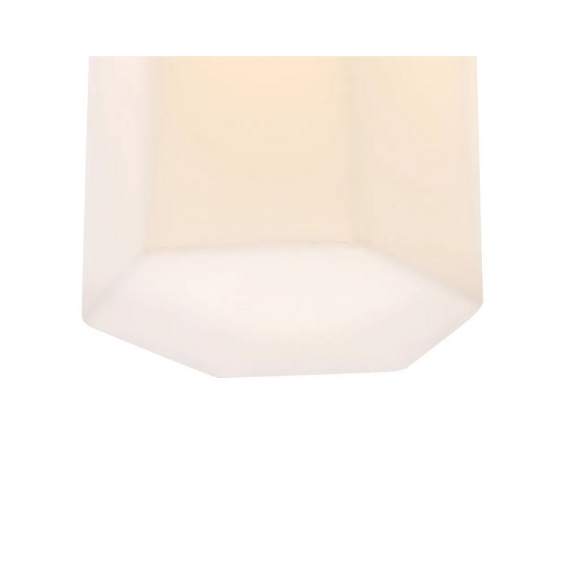 Hinkley 46992 Facet 1-lt 5" LED Flush Mount