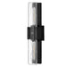 Hinkley 57062 Monte 2-lt 20" Tall LED Wall Sconce - Black Oxide 