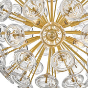 Fredrick Ramond FR46905 Maya 12-lt 30" LED Chandelier