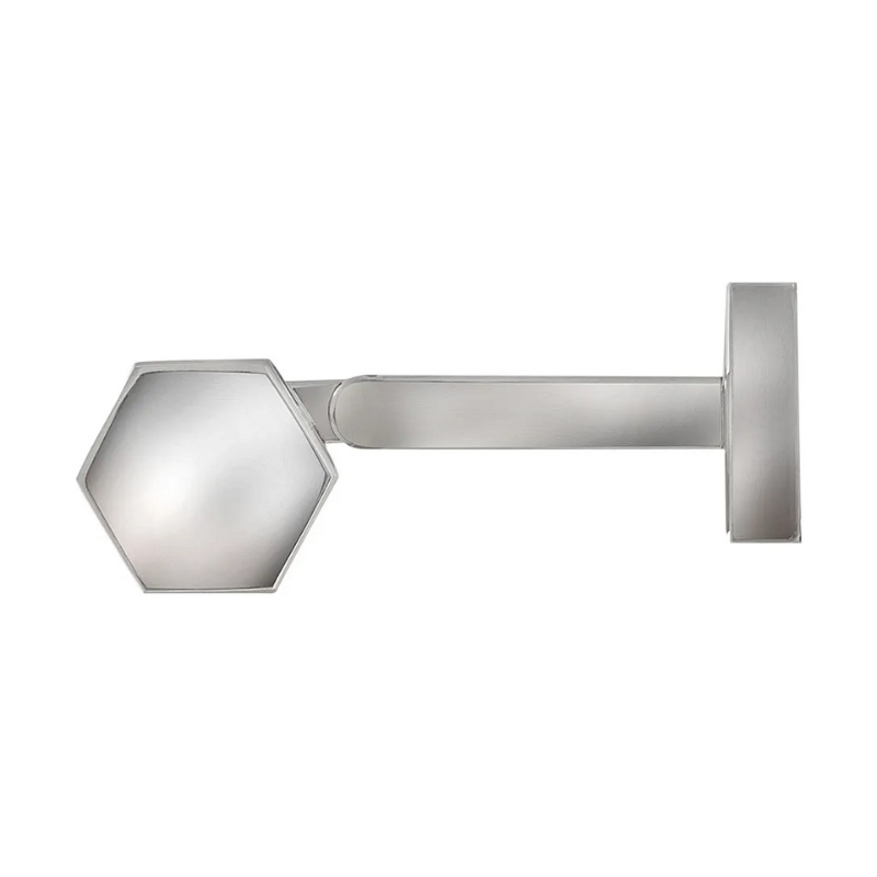 Hinkley 46983 Facet 1-lt 24" LED Accent Light - Polished Nickel
