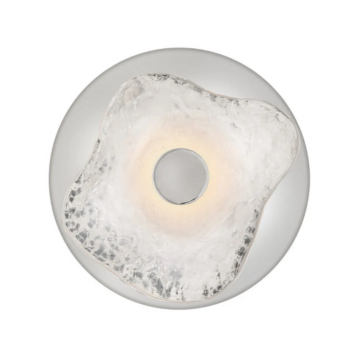 Fredrick Ramond FR46920 Iona 1-lt 15" LED Wall Sconce - Polished Nickel