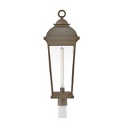Hinkley 19691 Hawthorne 1-lt 33" Tall LED Outdoor Post Mount Lantern